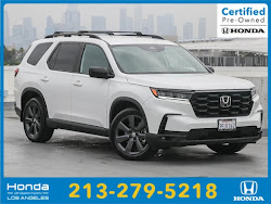 2023 Honda Pilot Sport
