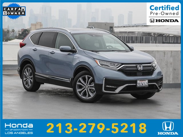 2022 Honda CR-V Hybrid Touring