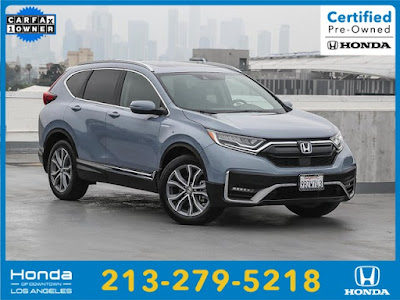 2022 Honda CR-V Hybrid