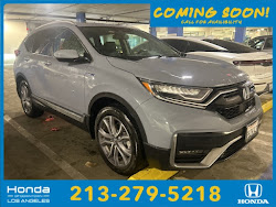 2022 Honda CR-V Hybrid Touring