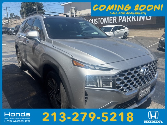 2022 Hyundai Santa Fe SEL