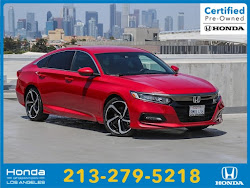 2019 Honda Accord Sport