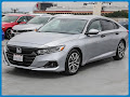 2021 Honda Accord Hybrid Base
