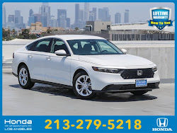2025 Honda Accord LX