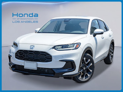 2026 Honda HR-V