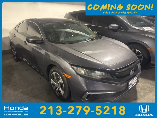 2019 Honda Civic LX