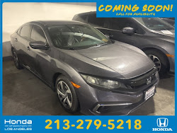 2019 Honda Civic LX