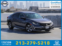 2019 Honda Civic LX