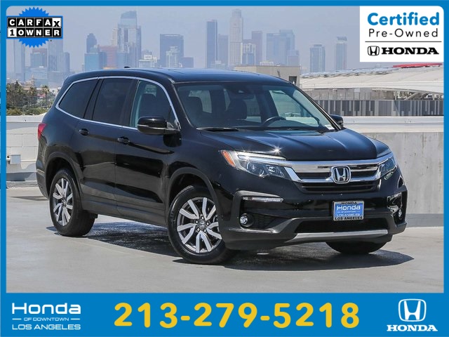2020 Honda Pilot EX-L