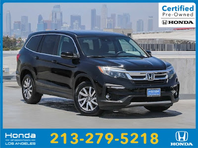 2020 Honda Pilot