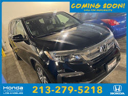 2020 Honda Pilot EX-L