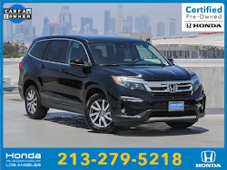 2020 Honda Pilot EX-L