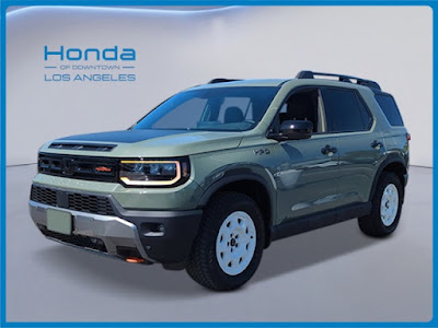 2026 Honda Passport