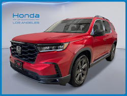 2025 Honda Pilot Sport