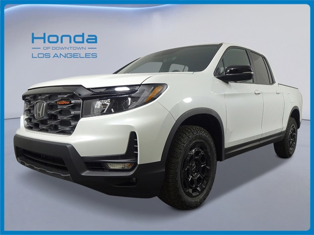 2025 Honda Ridgeline TrailSport+