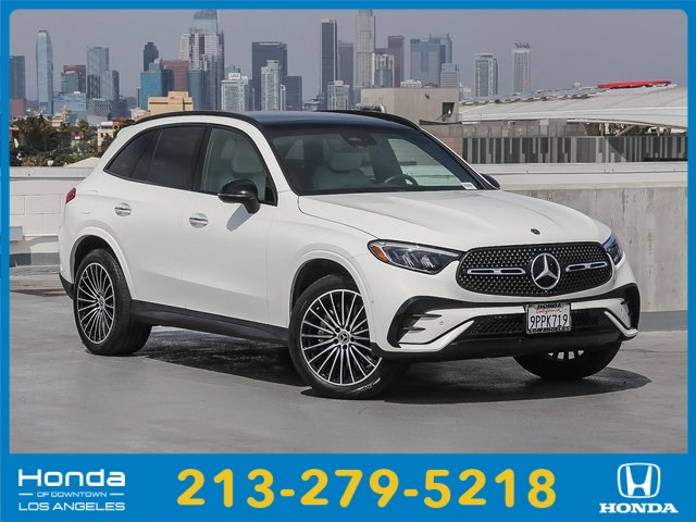 2024 Mercedes-Benz GLC GLC 300