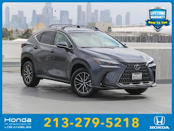 2024 Lexus NX 250 Base