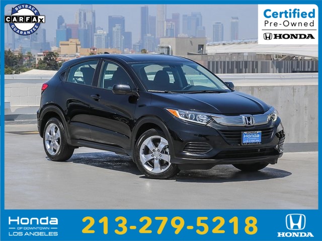 2022 Honda HR-V LX