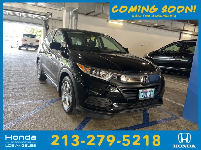 2022 Honda HR-V LX