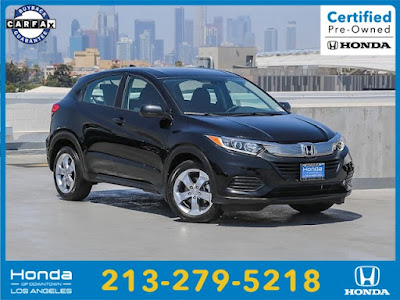 2022 Honda HR-V