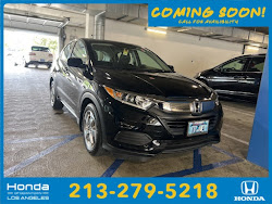 2022 Honda HR-V LX