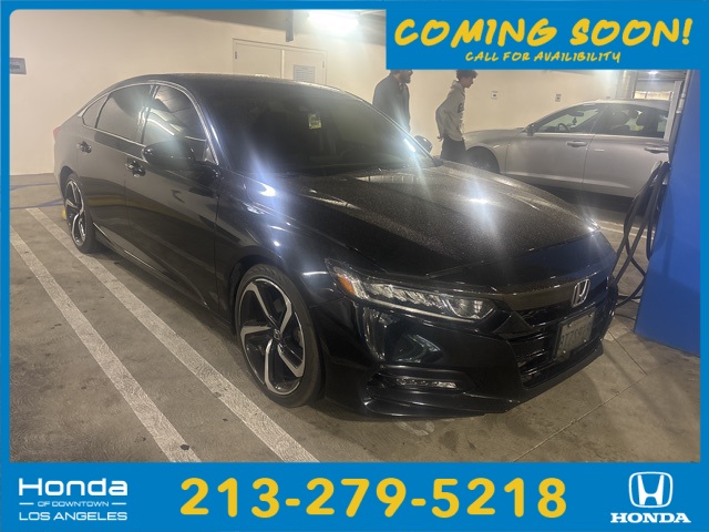 2020 Honda Accord Sport