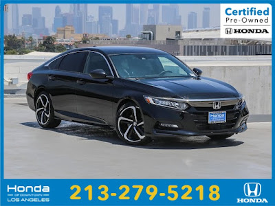 2020 Honda Accord