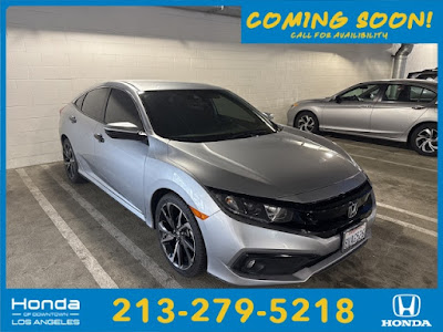 2021 Honda Civic