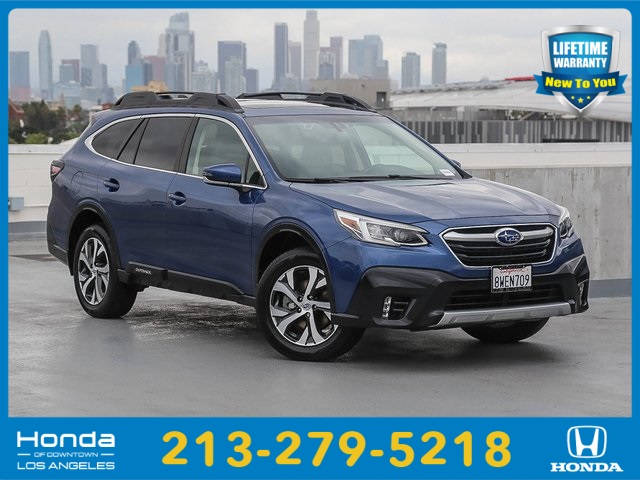 2021 Subaru Outback Limited