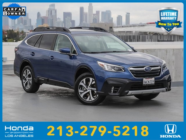 2021 Subaru Outback Limited