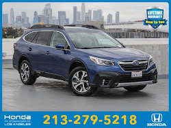 2021 Subaru Outback Limited