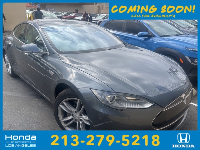 2014 Tesla Model S 