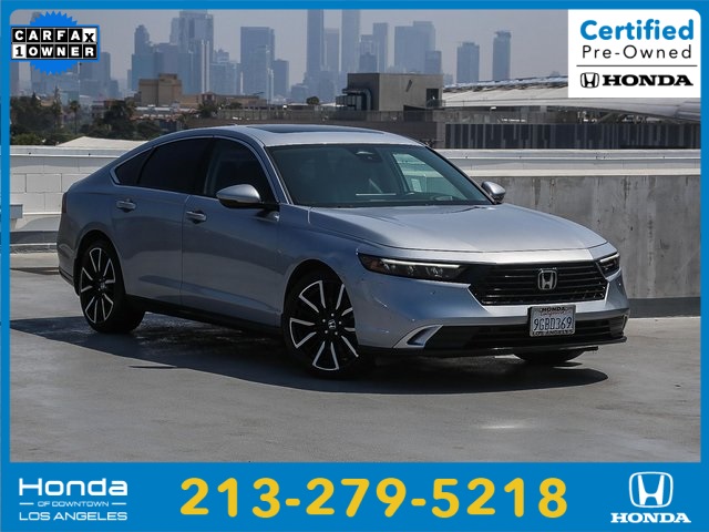 2023 Honda Accord Hybrid Touring