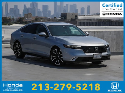 2023 Honda Accord Hybrid