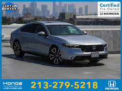 2023 Honda Accord Hybrid Touring