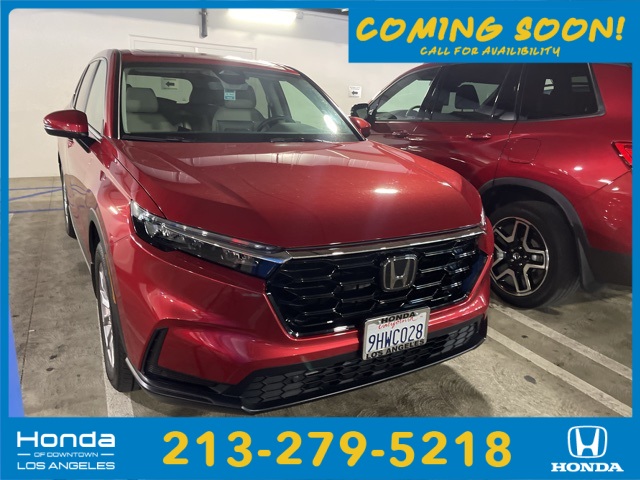 2023 Honda CR-V EX-L