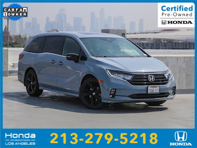 2023 Honda Odyssey