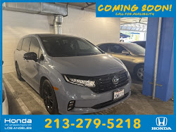 2023 Honda Odyssey Sport