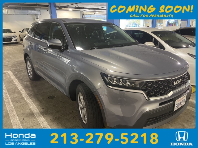 2023 Kia Sorento LX