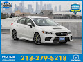 2019 Subaru WRX STi