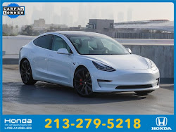 2020 Tesla Model 3 Performance