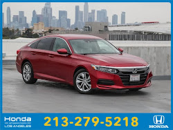 2018 Honda Accord LX