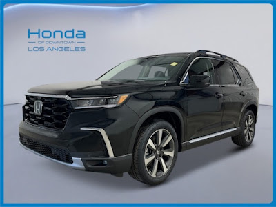 2025 Honda Pilot