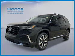 2025 Honda Pilot Elite