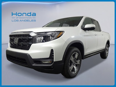 2025 Honda Ridgeline