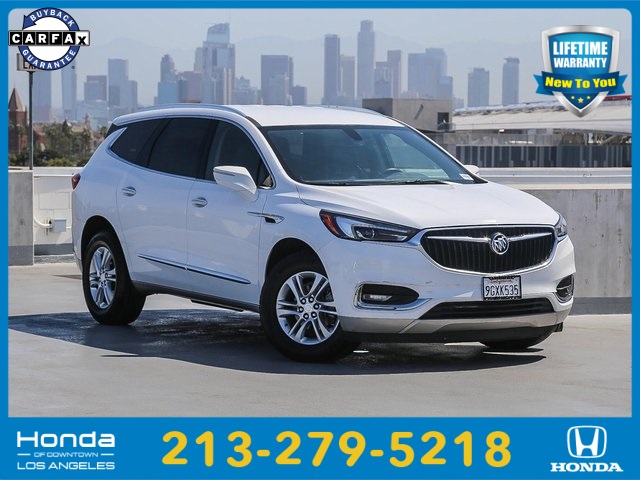 2021 Buick Enclave Essence