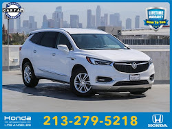 2021 Buick Enclave Essence