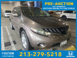 2010 Nissan Murano 