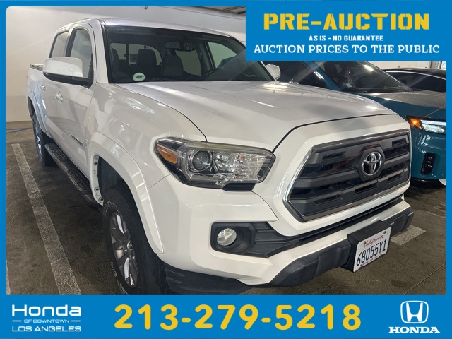 2016 Toyota Tacoma 