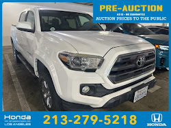 2016 Toyota Tacoma 